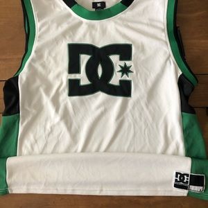 DC tank top